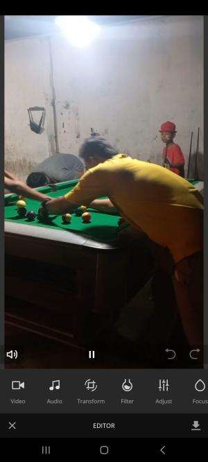 master billiard fake #MyFirstVideoOnHOT+ #funny #comedy #humor #lucu 