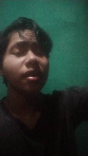 TINBS Nama Irfan Maulana dari Pandeglang Banten umur 19 tahun judul lagu Sheila on 7 - lapang dada 
