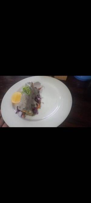 Hidangan Bergizi dan Enak dari Wong Kito Galo. Perfect dish! Indra Gunawan, Palembang #onlineaudtionmci10