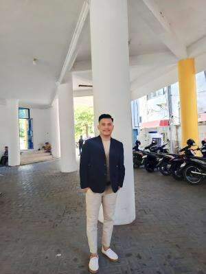 KDI 2025 HAMSYAH PAGATAN KEC.KUSAN HILIR KAB.TANAH BUMBU PROV.KALIMANTAN SELATAN 29 TAHUN GEMBALA CINTA #OnlineAuditionKDI2025