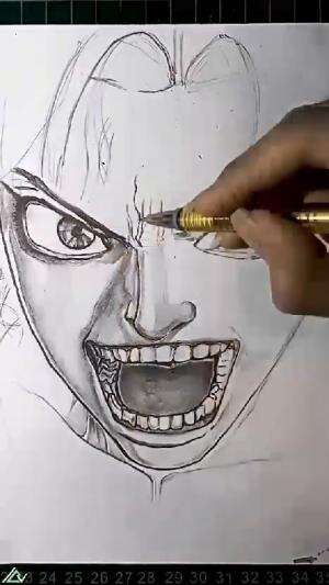 BERKARYA UNTUK ONE PIECE! - Luffy Gear 5 X Ace ?