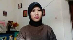KDI 2021_Elvina Widyaningsih_Kota Bogor_16 tahun_Secawan Madu #OnlineAuditionKDI2021