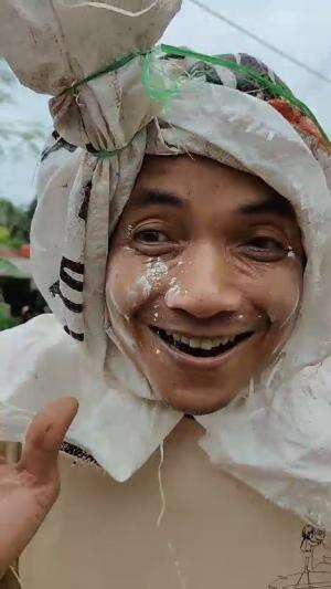 Jailin Orang Lagi Mancing. #kocak #komedi 