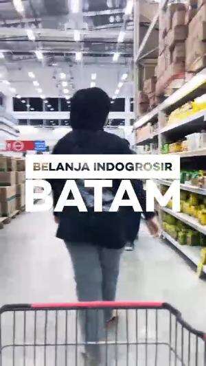 vlog belanja indogrosir batam #indogrosir #minivlog #fyp #fypシ 
