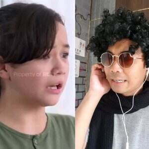 Kau dari mana Nilam? 🤣