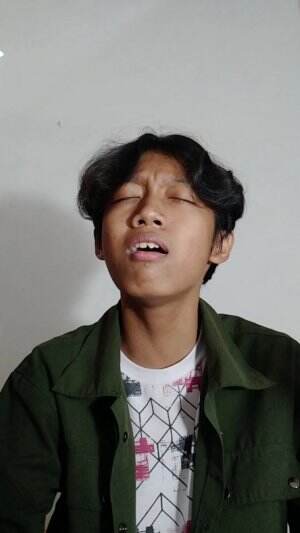 KDI 2021 EGY ARYA PUTRANTA KLATEN 16TH BULAN BINTANG #OnlineAuditionKDI2021