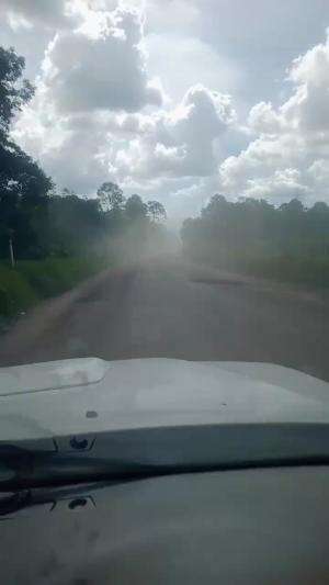 LAJU BENAR JMENGENDARAINYA
 # #lajulajubawayruck
 #terlalingebutbawayruck
