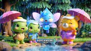 Cimilo dan keceriaannya #cimilo  #RCTIPlus  #Kartun