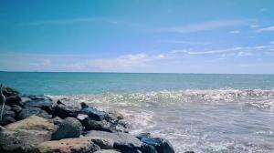 pantai pangandaran #pantaipangandaran 