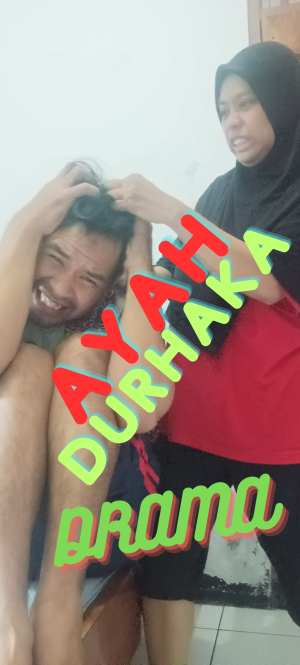 AYAHKU JADI GILA... *bismillah semoga dapat juara utama.... ikut sejak Desember belum pernah menang...  bantu Vote Like ya...*