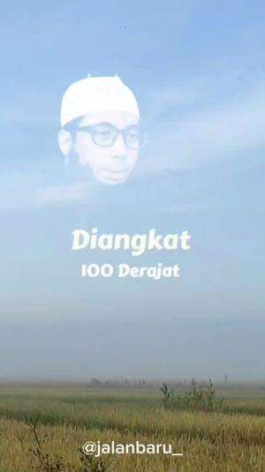 Diangkat 100 Derajat - Ceramah Ustadz Khalid Basalamah #khalidbasalamah #ustadkhalid #ustadkhalidbasalamah #ustadzkhalidbasalamah #ceramah #