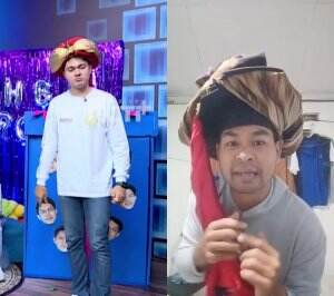 Main Gerr... Gerrrr.... Jin & Jun dengan PaNaRoMa -