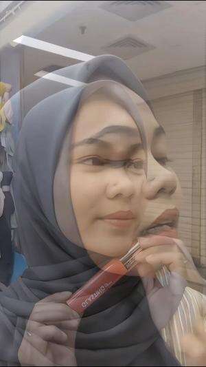 #llipstick 
#wardah 