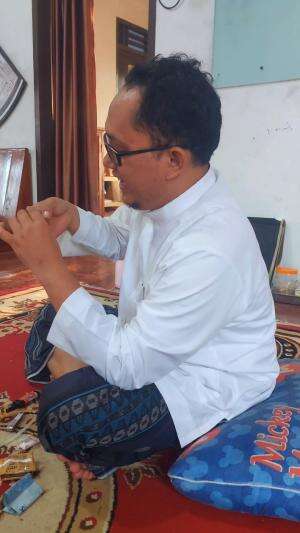 Sing tenang santai #gusiqdam