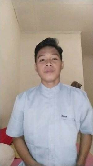 KDI 2022_Nabel Awsath Fawrent_Jawa Timur Madura_20 thn_Cinta Hitam #OnlineAuditionKDI2022