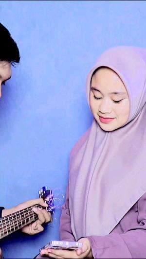 Aku telah lelah mengikuti semua❤ #ivansany 