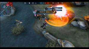 Mobile Legends - Epic Moment Granger Maniac  #mobilelegends #MobileLegendBangBang #maniacmlbb #MLBBIDCreator 