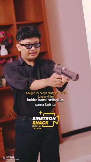 santri nyamar jadi Intel siap ciduk ustadzah selingkuh part 2
#drama
