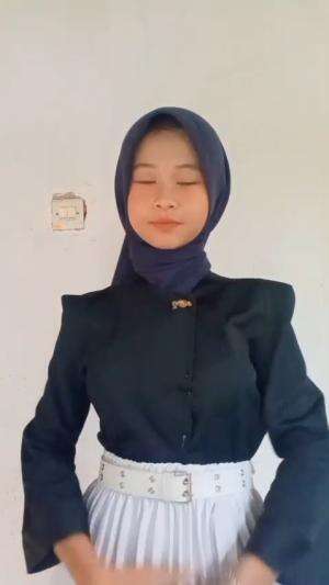 kdi 2025 Mella Marisa Singkut Sarolangun Jambi 17 tahun Lagu Slow Beat Zaenal #OnlineAudition KDI2025