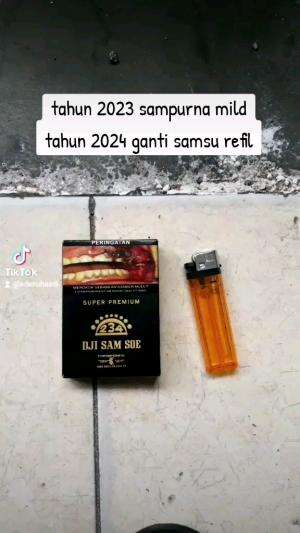 ganti tahun ganti udud
