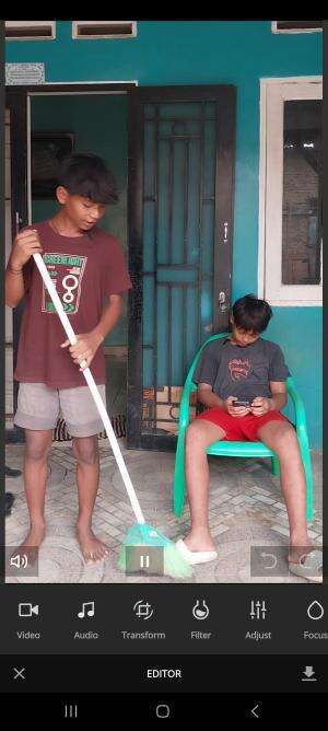 konten fitnah #MyFirstVideoOnHOT+#funny #comedy #humor #lucu 