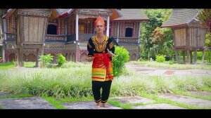 Tari Piring by Ari Ramadan. Koreografi erwansyah.  Musik Youtube Ekspresi Tari Nusantara