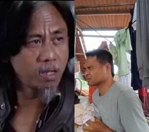 MASIH CINTA MASIH SAYANG BANG..... 