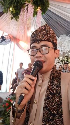 Belajar nyanyi....