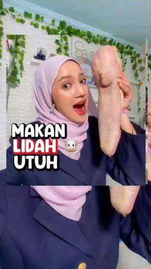 Hari ini kita bakalan makan Lidah sapi utuh #MakanLidah #Part1 #markitry