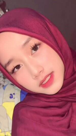 Warna Hijab nya  #Suci 