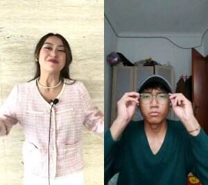 mau denger suara musisi internasional kan?