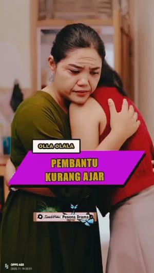 pembantu kurang ajar part 1 #drama
