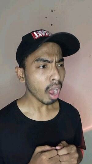 First Time ikutan Dubbing Challenge. semoga beruntung. bismillah