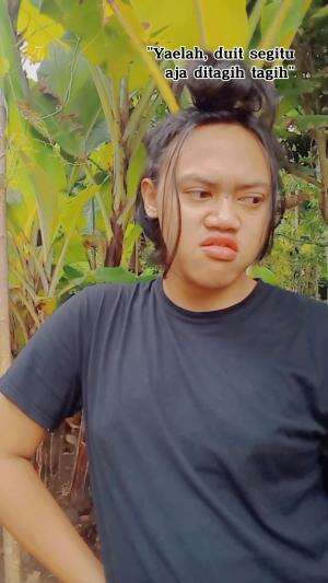 SUSAH DITAGIH HUTANG ! kalian ada temen kayak gini nggak ? #HOTrctiplus #dramakomedi #komedi #drama #lutfiafifi 