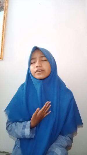 KDI 2021 ANITA INDAH SARI [GRESIK , JAWA TIMUR] ,15 TAHUN , [JANGAN DENDAM]
#ONLINEAUDITIONKDI2021