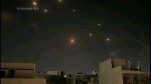 rudal iran menghantam rel aviv israel #virall  # # ,  #fyp  #trending 