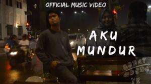SOBAT MOEDA YK - AKU MUNDUR (OFFICIAL MUSIC VIDEO)  Song Writter : Kurnia Febri
