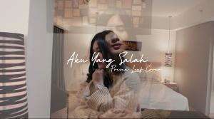 AKU YANG SALAH - MAHALINI FEAT NUCA (COVER BY PRISCA LEAF) 