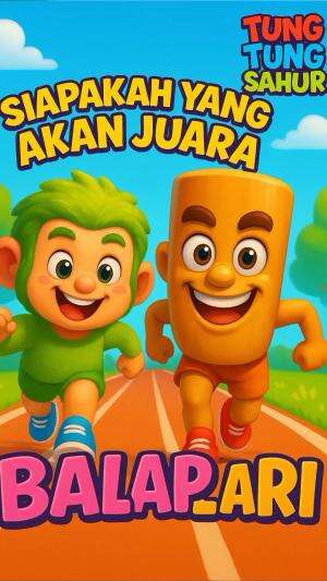 Siapa yang akan menang ?  #animasi #hiburan #Infotaiment  #ONLINEAUDITIONRISINGSTARINFONESIA 