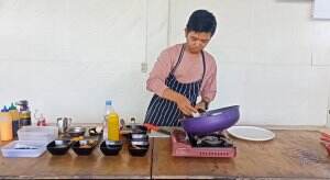PAN SEARED WAGYU MELTIQUE  - by Chef Azhari Ramadhan💕