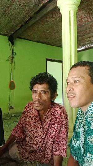 ingin merubah nasib