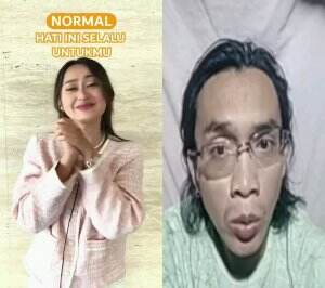 ariv kotu cover andmesh cinta luar biasa (real) ujian yg berat dgn berbagai tempo, wkwkwk