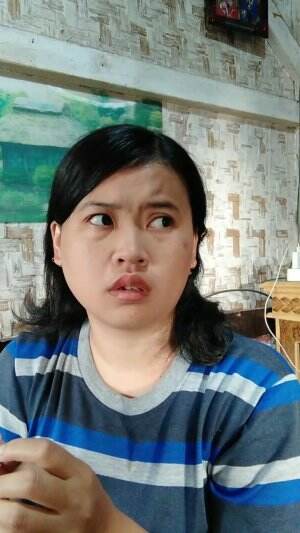 gak semua ya perempuan cemburuan tau