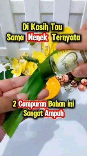 2 CAMPURAN BAHAN INI SANGAT AMPUH

#tipsandtrik #tips #trik #tutorial #kreatif #hiburan #inspirasi #inspiratif 