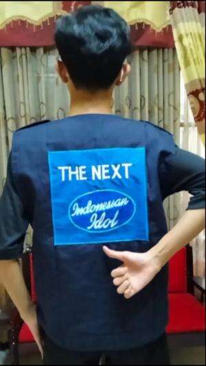 IDOL_XIII FIRSTTAMA MAULANA PRASTIYO PUTRA 16 TAHUN BLITAR SANG DEWI - LYODRA