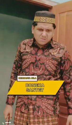 boneka santet part 1 #drama
