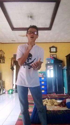 Riki Setiawan kota Bandung 26 November 1987 # audision pelamin kelabu