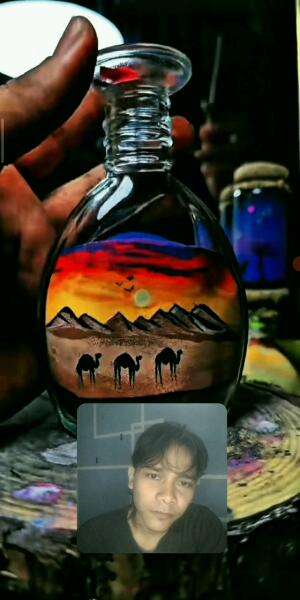 Lukisan🥰 Sand Drawing🤩 Keren Guyss Tangan Tangan Ahli🔥

#HOTrctiplus #RCTIPlus 