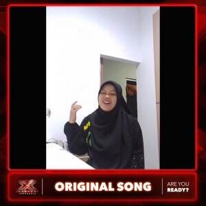 XFI2023 SOLO SOFIE ATUL WIDAD 18 TAHUN PEMALANG KISAH SEMPURNA-MAHALINI 