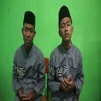 Perkenalkan Kami Duo Maut 😈 yang akan membuat Ajang VOR  ketar-ketir 😂, A.Musanni & A.Syifauddin_21 Thn_Lampung & Jember_Al-Qolbu mutayyam